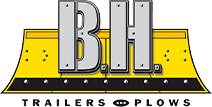 B.H. Trailers and Plows